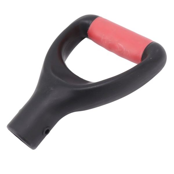 3,2 cm lapioiden kahva Ergonomisen muotoilun monitoiminen kestävä lapio D-kahva kaivamiseen Voima työkalu Valkoinen