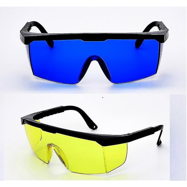 2stk Laserbriller Opt Freezing Point Hårfjerningsbriller