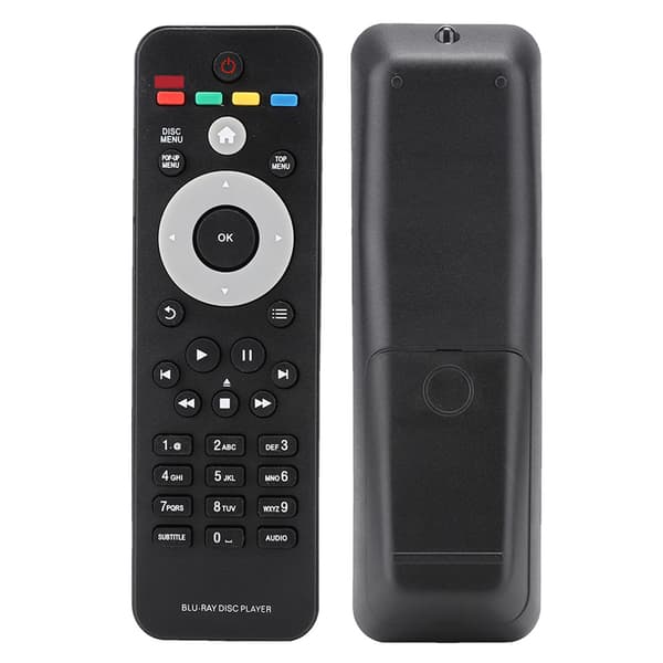 Philips RC 2820 Blu-ray-spiller fjernkontroll