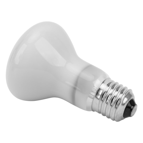 E27 Reptil Varmelampe UVA Heat Dagslyslamper til Skildpadde Reptiler der kryber Pet35W 220V