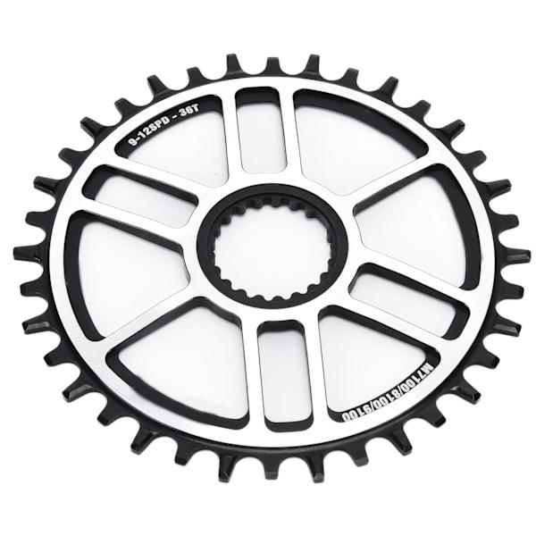 36T pyörän ketjunrengas alumiiniseos suora asennus 12-vaihteinen pyörä yksinkertainen levyjarru Shimano M7100:lle M8100:lle M9100:lle