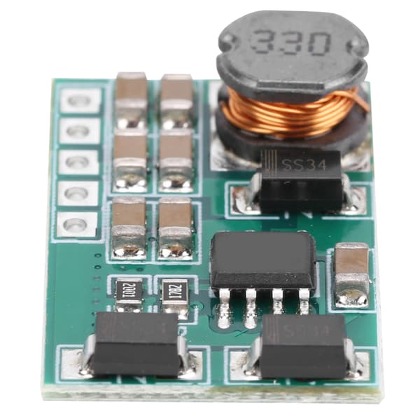 DCDC Step Up-modul til ADC DAC LCD-strømforsyning uden svejseoperationsforstærker (til ±9V)