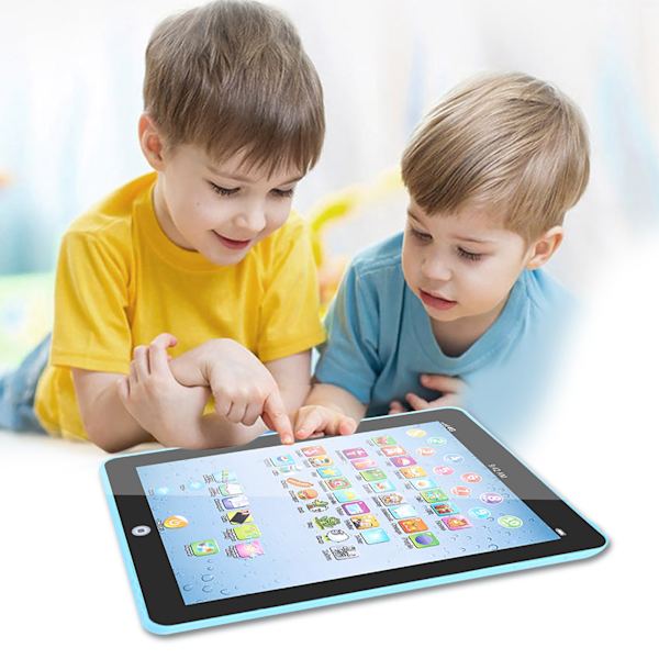 Kids Baby Early Learning Tablettleksak Pedagogisk elektronisk enhet för småbarn