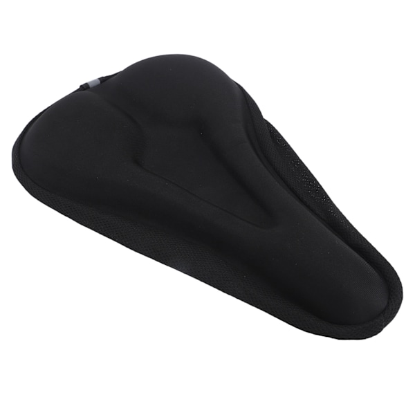 Ultramjukt cykelsadelskydd Andas Anti-Slip Stötdämpning Vattentätt Mountain Bike Sadelskydd