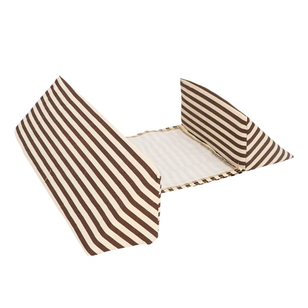 Baby Wedge Sovkudde Anti Deflection Midjeskydd Sleep Positioner Kudde för hemresor Style 6
