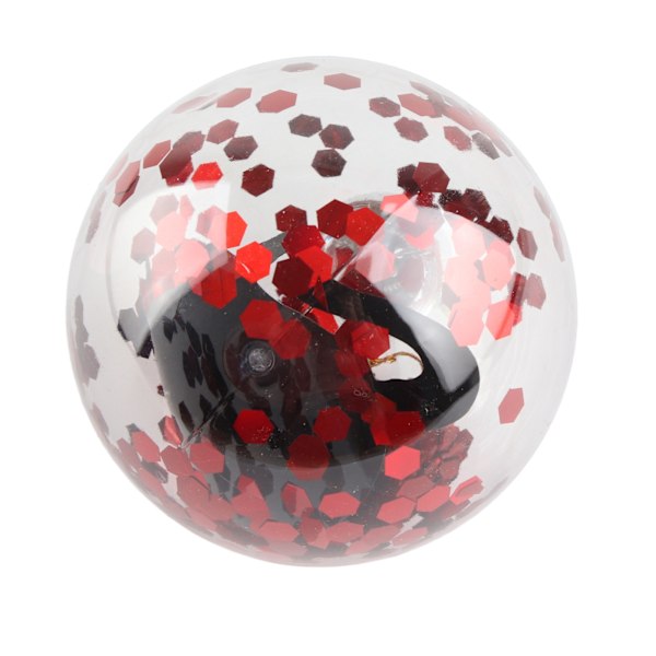3,15 tom Jul Mini Express Box pynt med fargerike sløyfer PVC morsomme mini pakke pynt for Xmas Halloween dekorasjoner Stil 1