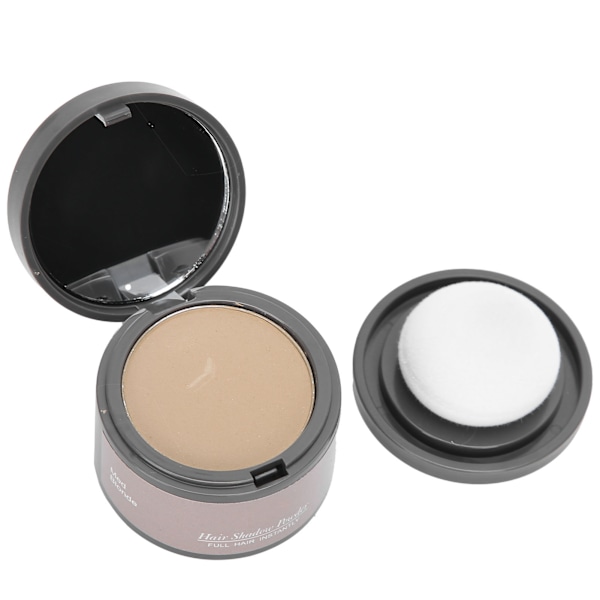 Professionellt hårlinje pulverskydd Modifiera fyllning Hair Shadow Powder Makeup ToolMedium Blond