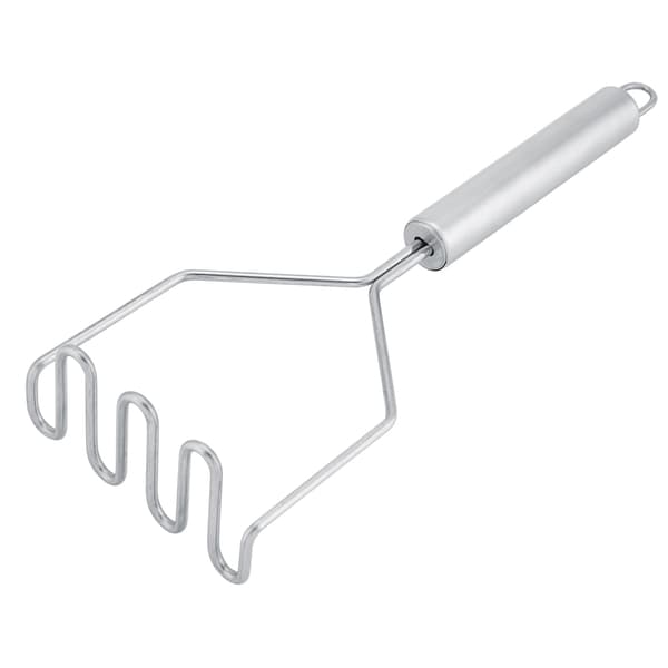 Stainless Steel Potato Masher with Handle Vegetable Mud Crusher Kitchen Gadgets