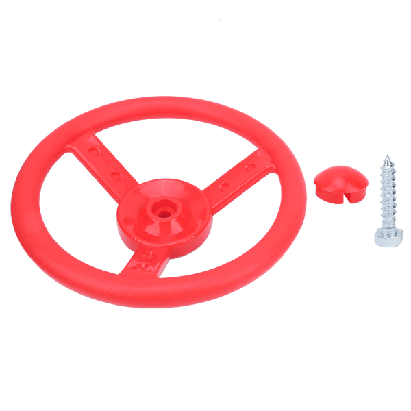 Plastic Steering Wheel Replacement Amusement Equipment Playground Swing Set Accessories