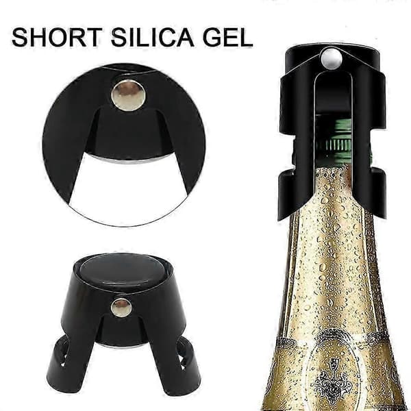 Propp, designad, flaskförslutare för Cava, Prosecco, mousserande vin style2540