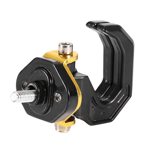 Universal Motorcycle Modified Aluminum Alloy Double Support Hook
