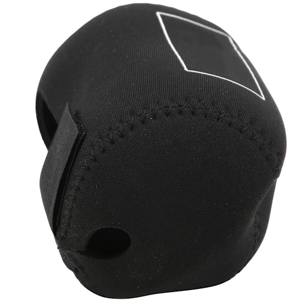 Fiskesnelle Beskyttelsesveske Fiskehjulbeskyttelse Pose Trommelrulle Portable Case Sleeve