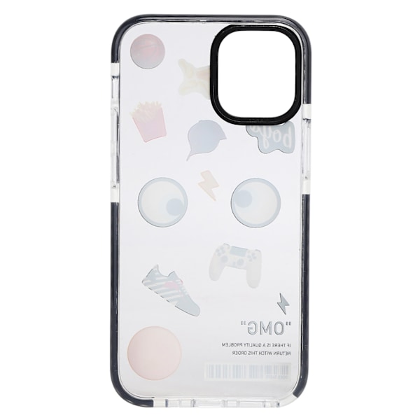 Beskyttelsesdeksler for mobiltelefoner, robust silikondeksel for hele kroppen, for iphonefor iphone 12 Pro Max