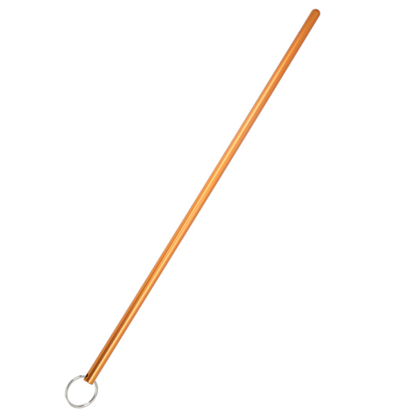 Sukellusosoitintikku Alumiiniseos 35cm Monitoiminen vedenalainen sauva LanyardOrange