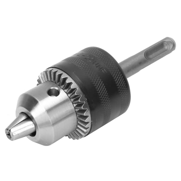 SDS-adapter Rund skaft Nyckeltyp Borrchuck 1,5-13mm 1/2-20UNF