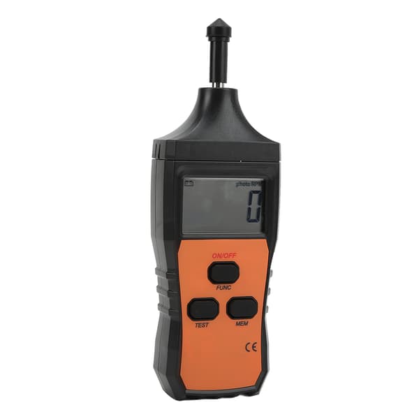 6236P Intelligent Digital Tachometer Handheld High Precision Tachometer Multifunctional Speed Measuring Instrument