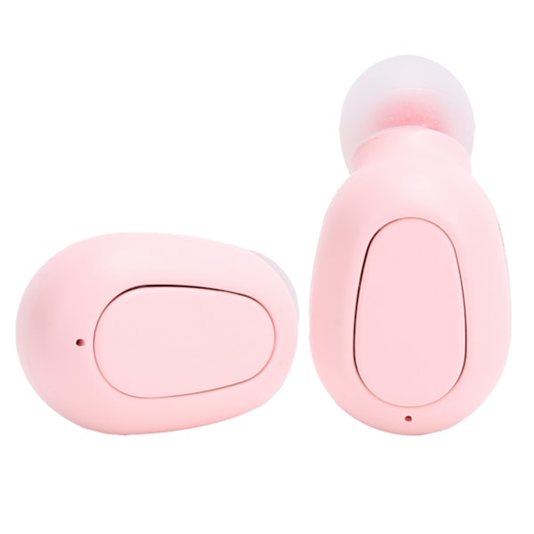 L21Pro Digitaalinen Näyttö Langaton Bluetooth 5.0 Kuulokkeet InEar Binaural Urheilukuulokkeet (Vaaleanpunainen)
