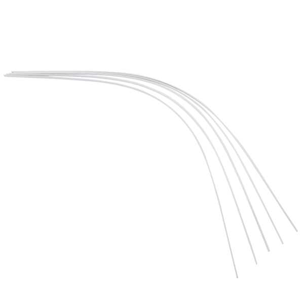 5 stk. Vevmaskin Fin Stang Plastmateriale Fin Ull OffLoop Flettede Tilbehør KR850
