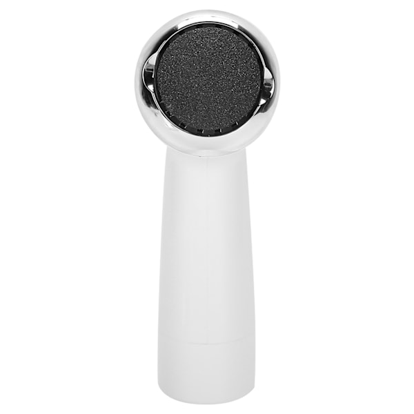 Elektrisk fodfilssliper Dead Skin Callus Remover Pedikyr Hælmaskine Fodpleje Sølv