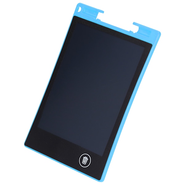 Håndskriftstavle LCD-skærm Design Let at bære Høj effektivitet Forstærket Holdbar Skrivetablet Blå