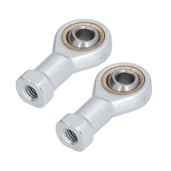 2 kpl Rod End Radial Ledlager Fisheye Ledlager SI6T KSA6T Koneille ja Sähkötyökaluille