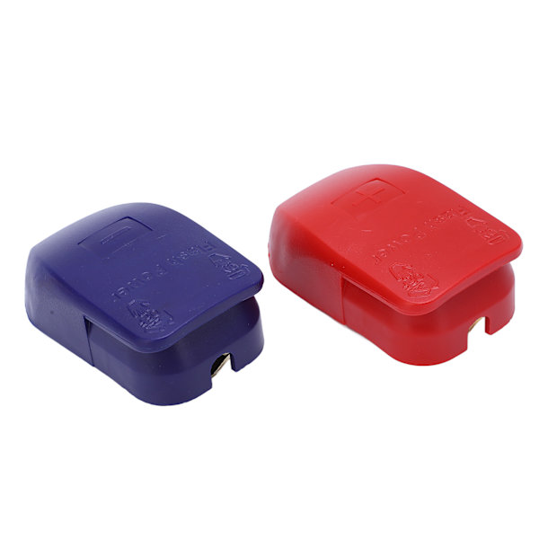 5 set batteripolskyddssats Universal löstagbar kraftig snabbkoppling