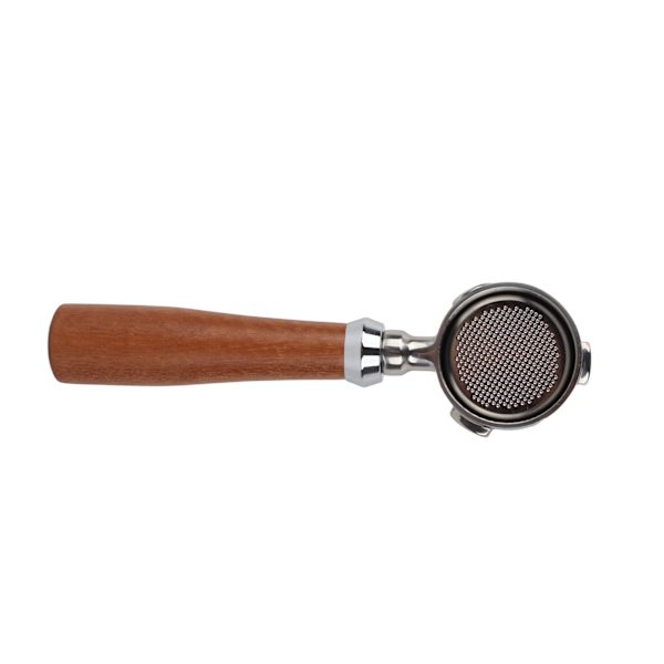 51 mm pohjaton portafilter sinkkiseos kahvisuodatinpidike DELONGHI ECP3420 kahvinkeittimelle