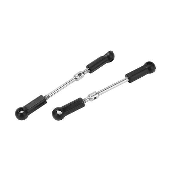RC Baklänkage Dragstång Axelbaslänkage för WLtoys 104001 1/10 fjärrkontrollbil