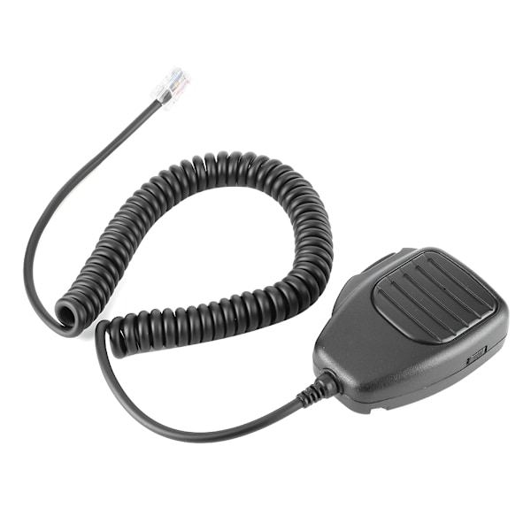Walkie Talkie Handhållen Radio Liten Högtalarmikrofon Mic för ICOMIC‑2100H/2720/2820H