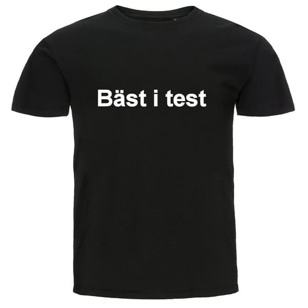 T-paita - Paras testissä 4XL