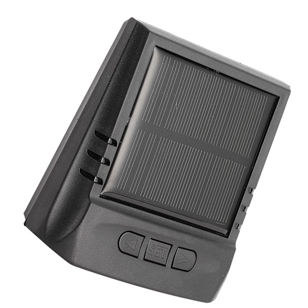 Universal Auto HUD Head UP Display Multifunktionell projektor GPS Speedometer Solar laddning