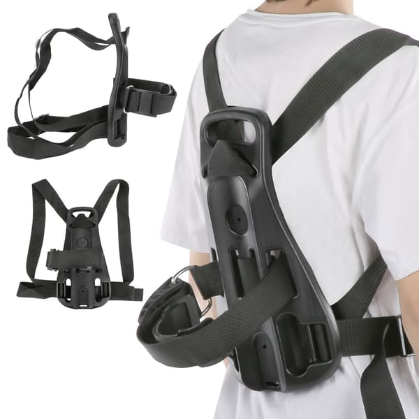 Adjustable Diving Tank Back Mount Oxygen Cylinder Holder for Diving Snorkeling