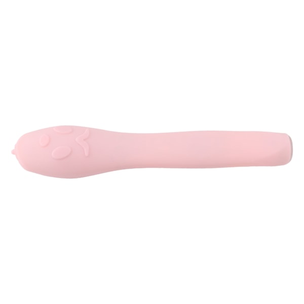 Vibrator Justerbar Vibrerende Stick Massager IP68 Vandafvisende med Kamera Video LED Lampeperler
