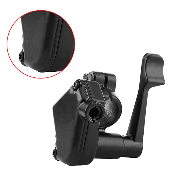 Thumb Accelerator Controller Throttle Cable Assembly Fits for Motorcycle ATV Dirt Bike