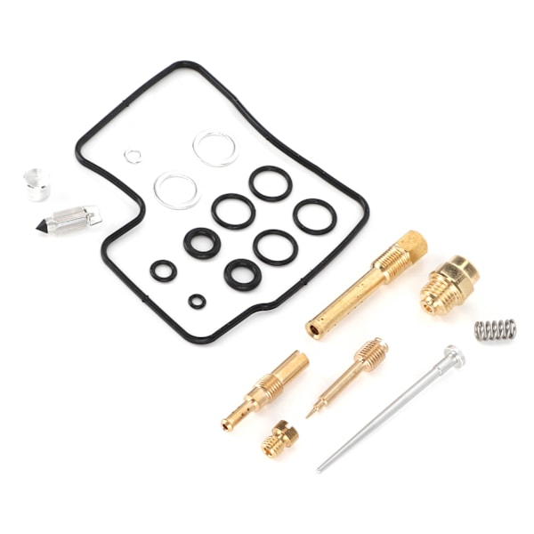 Forgasser Carb Rebuild Kit 18-5101 Erstatningstilbehør Passer for Honda VT700 VT750