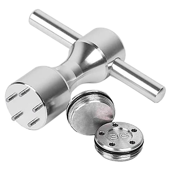 35g Golfvægte med Nøgle til Titleist Scotty Cameron (2 stk.)