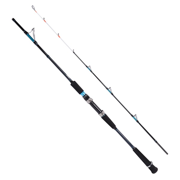 Syvämeri Offshore General Carbon Onkivapa Luminous Spinning Vapa AntiEntanglement (1.8m 5.9ft)