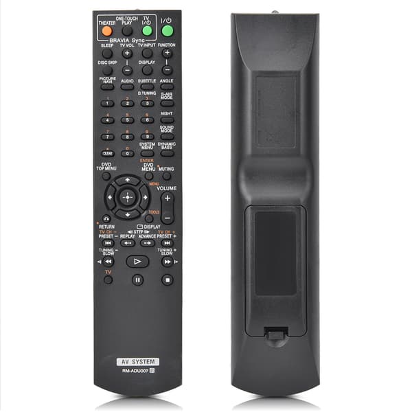 Sony RM-ADU007 Trådløs smart fjernkontroll for AV-lydsystem
