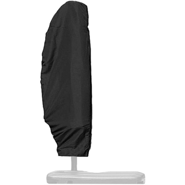 Oxford paraplybetræk udendørs paraplybetræk med UV-beskyttelse til cantilever paraply Vandtæt paraplybetræk, model: 265 cm (50x70x40 cm)