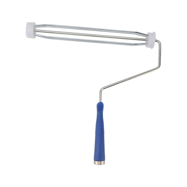 Rulleholder Ergonomisk håndtak Høy styrke Lett å kontrollere Fargerulleholder for malerrulle 12 tommer