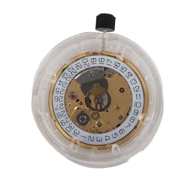2824 st2130 Movement Automatic Mechanical Movement Replacement Part Gold