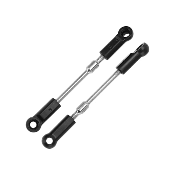 RC Baklänkage Dragstång Axelbaslänkage för WLtoys 104001 1/10 fjärrkontrollbil