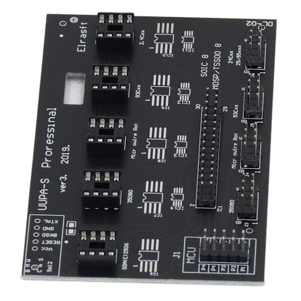 UPA USB V1.3 ECU Programmer EEPROM Programmeringsadapter PCB-kort Auto Diagnostisk Serviceverktøy