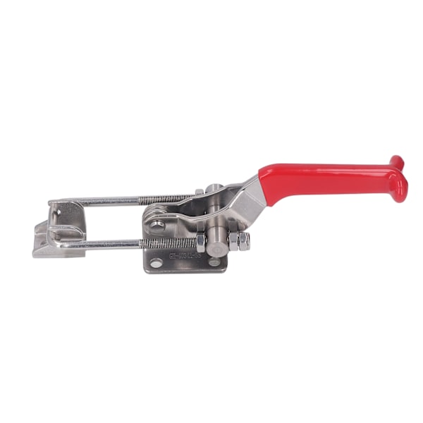 Toggle Clamp Rostfritt stål Öppenhet Justerbar Fast Fixering Spänne Spärr 900 kg Kraft