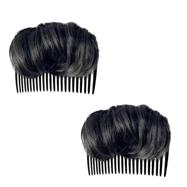 Volumen frisure Clip Bun Maker Insert Tool Multifunktionelt hårtilbehør