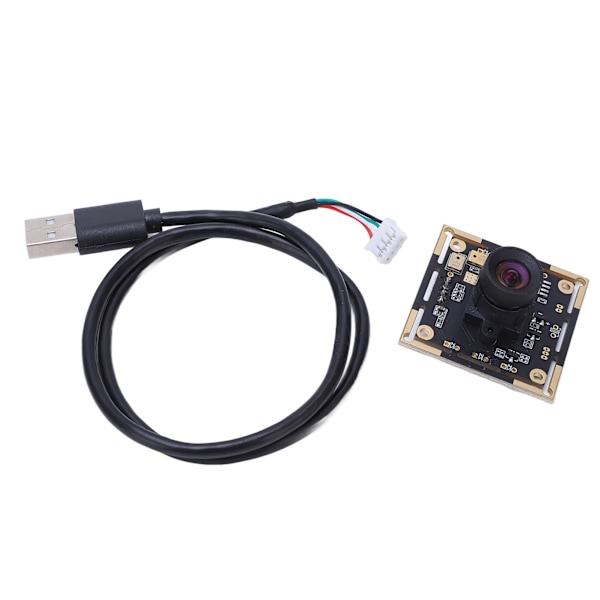 USB-kameramoduuli Drive Free 2MP 1080P 30FPS Teollinen tietokonekamera kort mainoskoneelle