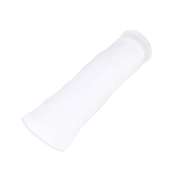 Akvariumfilterpose Mesh Bag Lettvekt Ringfiltersokk 200um