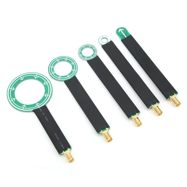 5 stk. PCB Nærfeltsantenne Magnetfeltprobe EMC EMI Elektronisk komponentværktøj