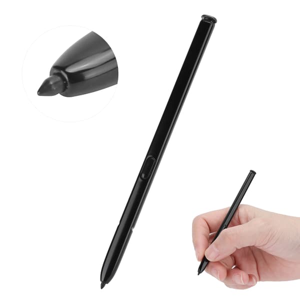 Stylus Pen til Samsung Galaxy Note 20 Ultra 5G - Sort (ingen Bluetooth)