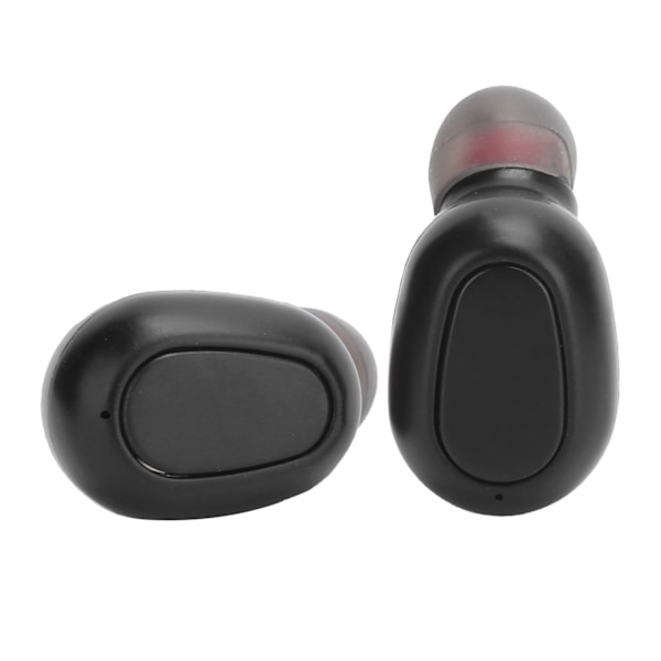 L21Pro Digitaalinen Näyttö Langaton Bluetooth 5.0 Kuulokkeet InEar Binaural Urheilukuulokkeet (Musta)